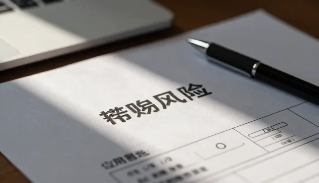 采购风险场景下的实际应对策略与管理路径